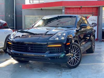 2019 Porsche Cayenne S