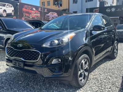 Kia Sportage LE 2021