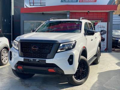 2025 Nissan Navara