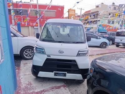 Daihatsu Hijet Minivan 2020