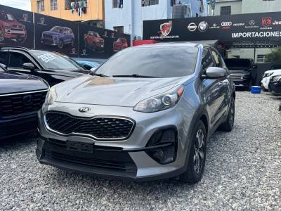 Kia Sportage LE 2020