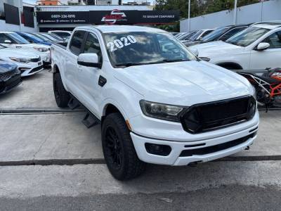 2020 Ford Ranger XLT