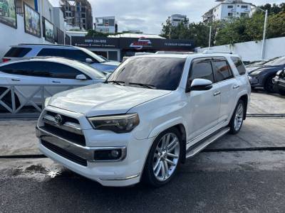 2014 Toyota 4Runner Limited