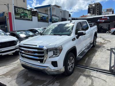 2021 GMC Sierra