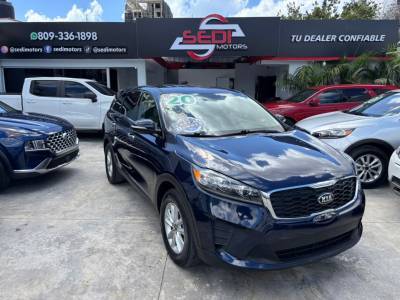 2020 Kia Sorento LX