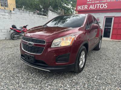 2013 Chevrolet Trax