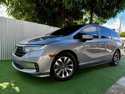 Honda Odyssey Elite 2021