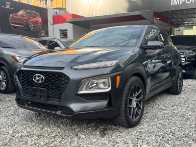 Hyundai KONA CRDi 2021