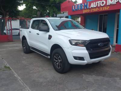 Ford Ranger XL 2017