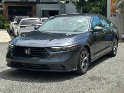 Honda Accord EX 2023