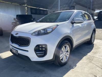 Kia Sportage EX 2018