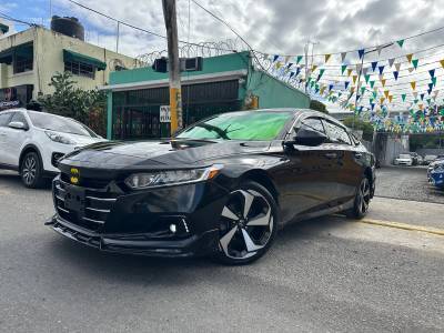 Honda Accord LX 2021