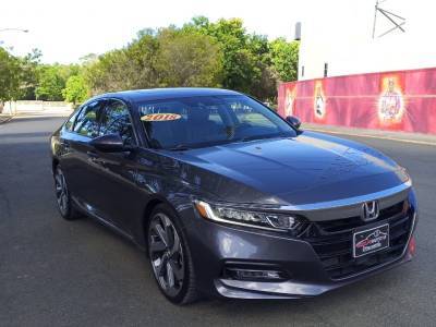 Honda Accord EXL 2018