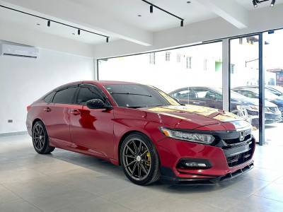 Honda Accord LX 2018
