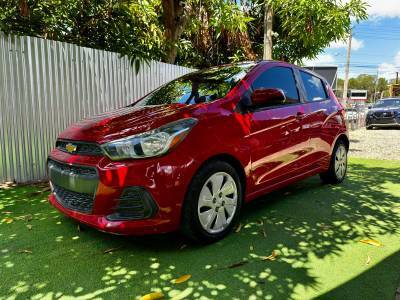 Chevrolet Spark LTZ 2017
