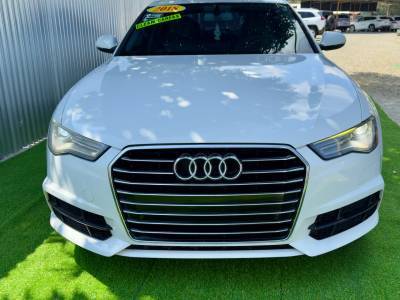 Audi A6 S-Line 2018