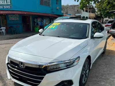 Honda Accord EXL 2022