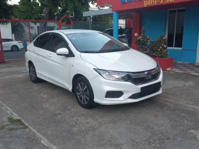 Honda City Basico 2018