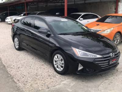 Hyundai Elantra SE 2019