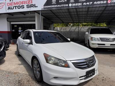 2011 Honda Accord EXL