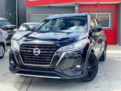 2021 Nissan Kicks