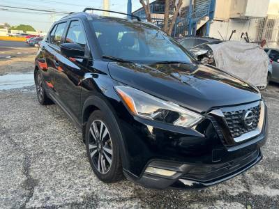 2020 Nissan Kicks Basico