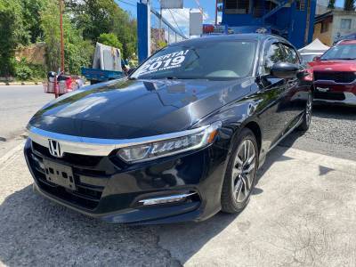 Honda Accord Touring 2019