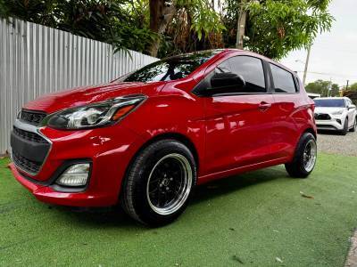 Chevrolet Spark LT 2019