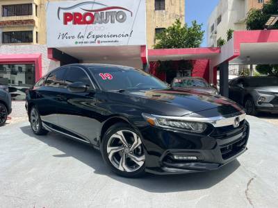 2019 Honda Accord EX
