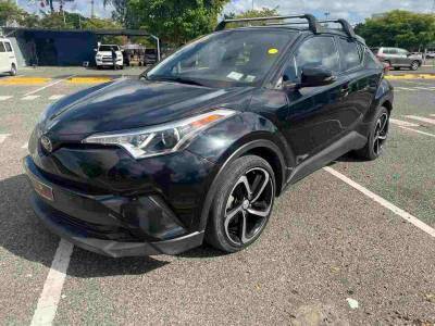 2019 Toyota C-HR