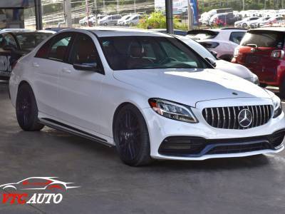 2019 Mercedes-Benz Clase C 300