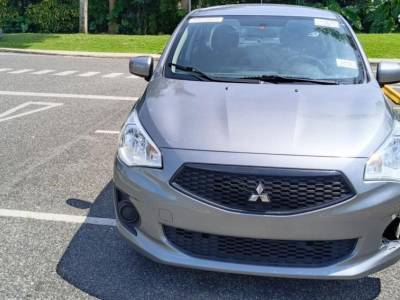 2020 Mitsubishi Mirage B&aacute;sico