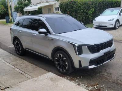 2025 Kia Sorento Limited
