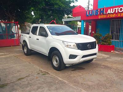 Nissan Frontier NP300 2019