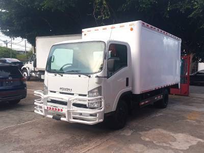 Isuzu NPR Furgon 2019