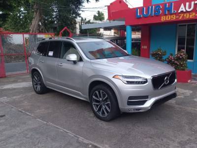 Volvo XC 90 T6 Momentum 2019