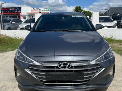 Hyundai Avante LPI 2020