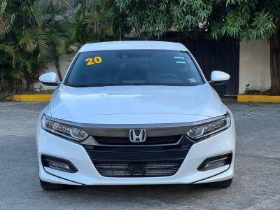 Honda Accord Sport 2020