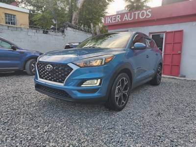 Hyundai Tucson SE 2020