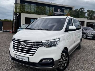 Hyundai Grand Starex B&aacute;sico 2020
