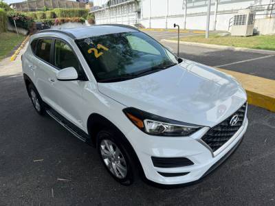 2021 Hyundai Tucson SEL