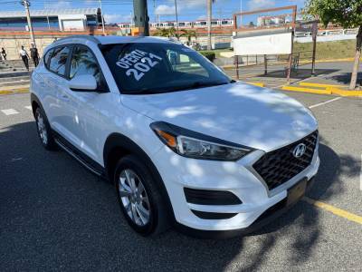2021 Hyundai Tucson Value
