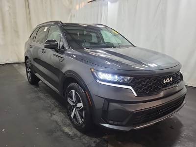 2022 Kia Sorento B&aacute;sico