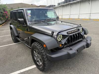 2017 Jeep Wrangler