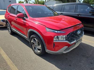 2021 Hyundai Santa Fe B&aacute;sico