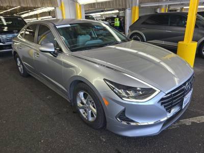 2021 Hyundai Sonata SE
