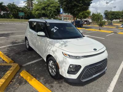 2021 Kia Soul B&aacute;sico