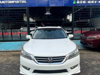 2013 Honda Accord EXL