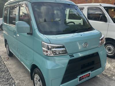 Daihatsu Hijet Minivan 2020