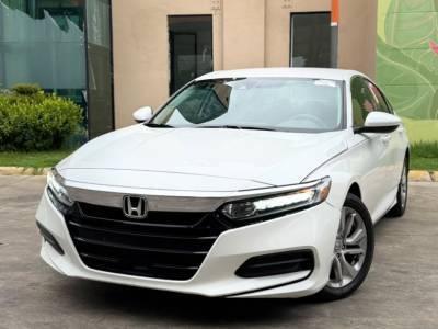 2020 Honda Accord LX